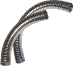 Stainless Steel Flex Flexible Conduit Type 304SS in 25ft Coil Lengths by Calbrite™