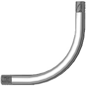 Stainless Steel Conduit STANDARD RADIUS Elbow ELBOWS 90° Type 304SS & 316SS UL Listed Stainless Steel Elbows for Conduit