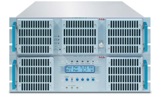 RVR Radio Station Amplifier RVR PJ-C amplifiers offer uncompromised amplification power at a very attractive price. Ideal for small to medium power stations. Adjustable power output from 0 to maximum output power.